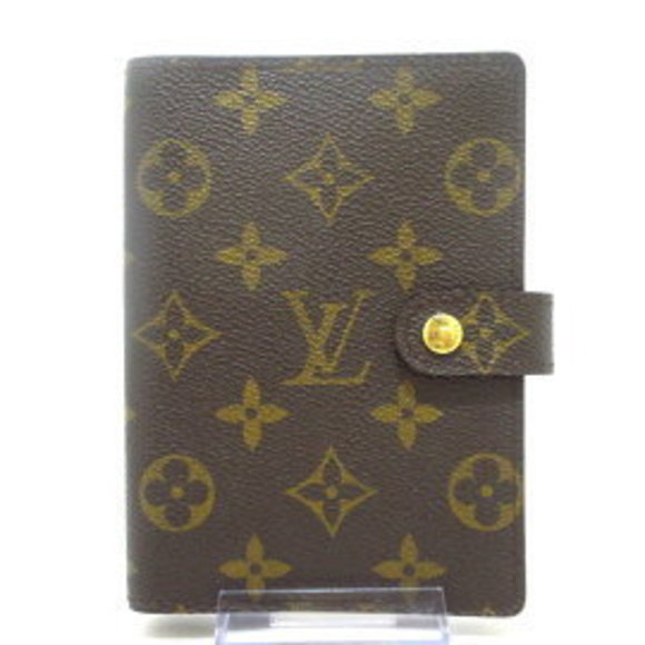 Louis Vuitton Agenda Planner - Picture 1 of 6
